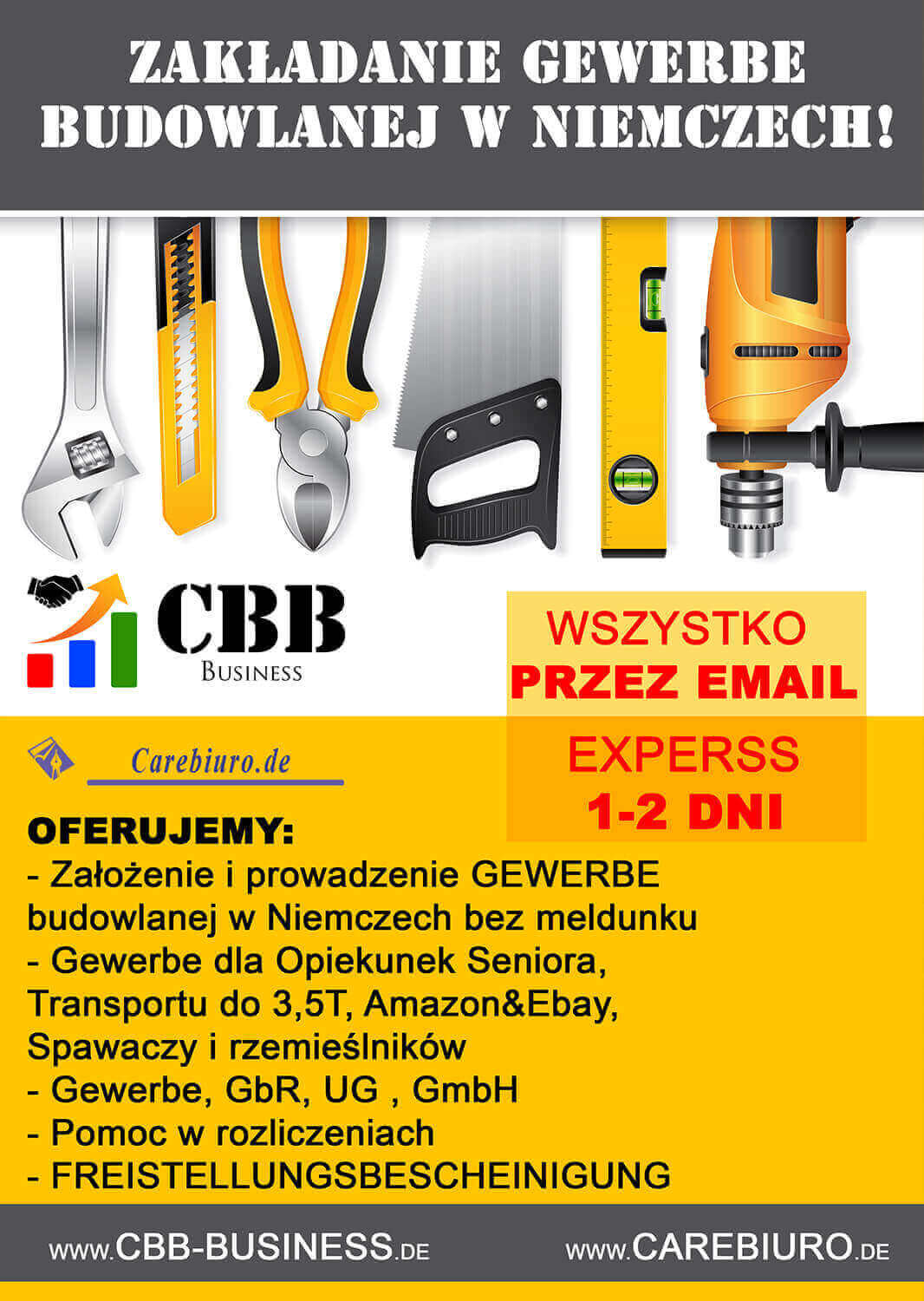dzialalnosc w niemczech