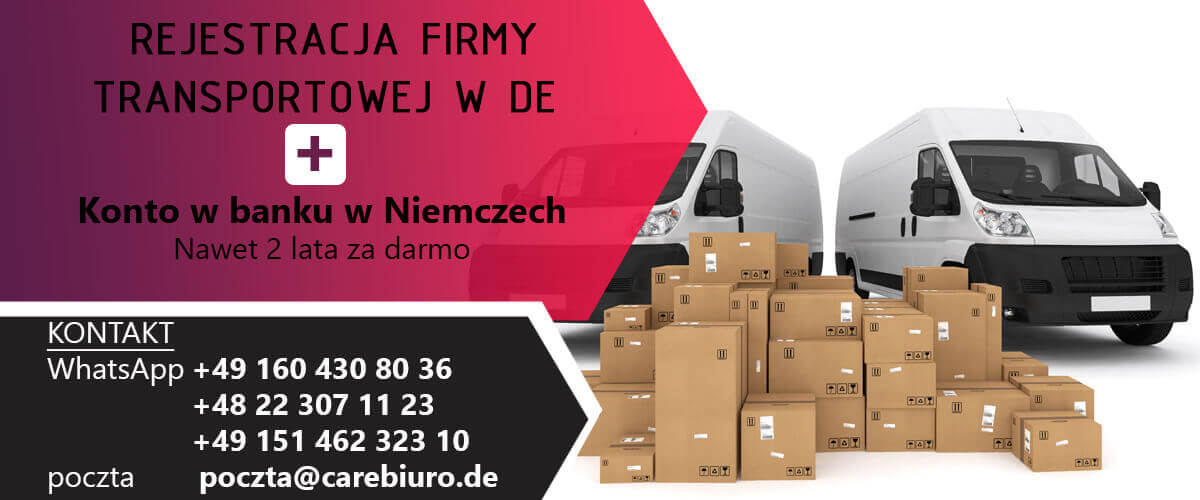 Jak zalatwic gewerbe w niemczech