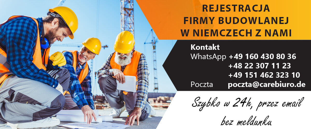 Polskie biuro księgowe w Niemczech