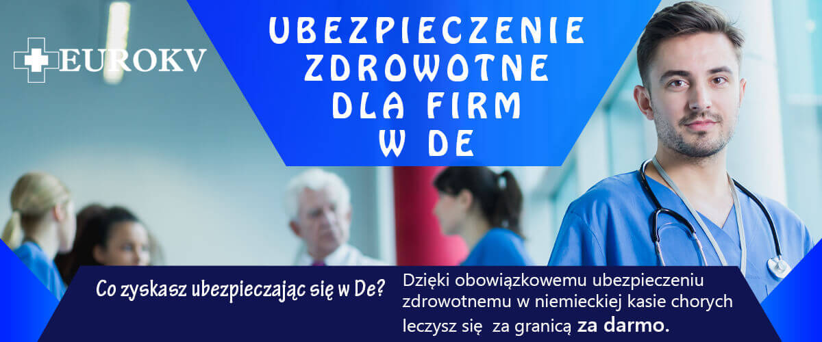 EuroKV ubezpieczenie zdrowotne w niemczech
